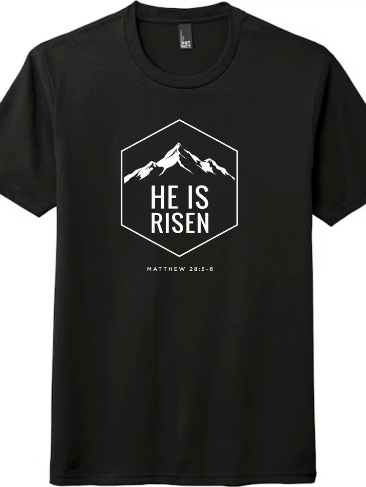 Christian Easter Unisex T-Shirt | 