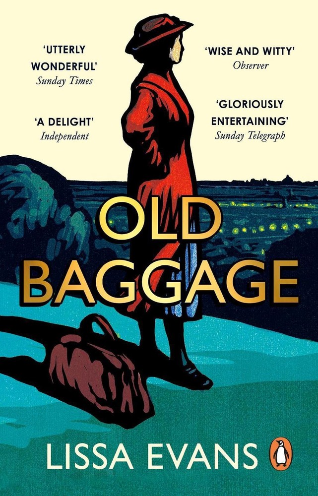 Old Baggage: Shortlisted for the Bollinger Everyman Wodehouse Prize for Comic Li