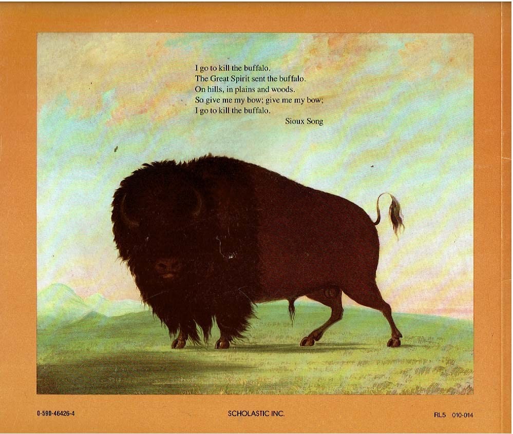 Buffalo Hunt, Freedman, Russell