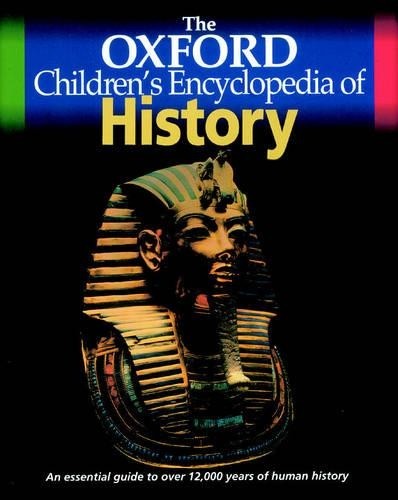 The Oxford Children's Encyclopedia of History Hardback Book The Fast FreeFREE US DELIVERY | ISBN: 019910669X | Quality Books