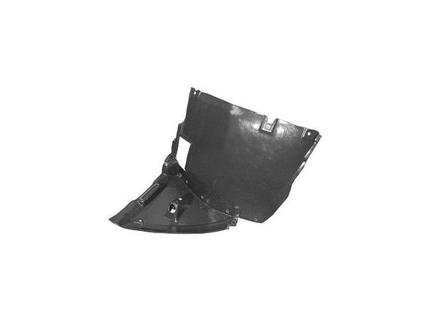 Left - Driver Side Action Crash Inner Fender fits BMW 330i 2001-2006 46NPZF