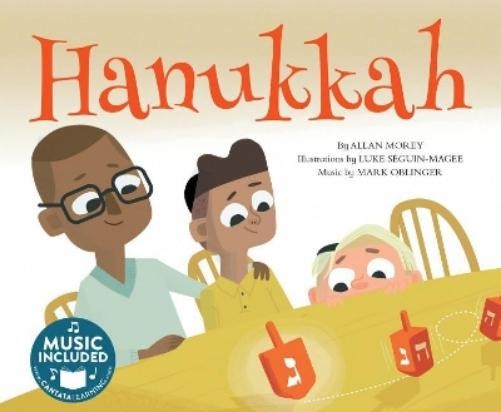 Allan Morey Hanukkah (Paperback) Holidays in Rhythm and RhymeAnother great item from Rarewaves USA | Free delivery!
