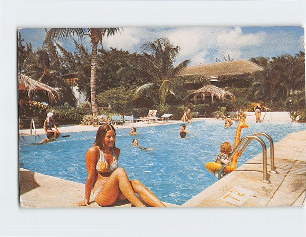 Postcard Discovery Bay Inn St. James Barbados