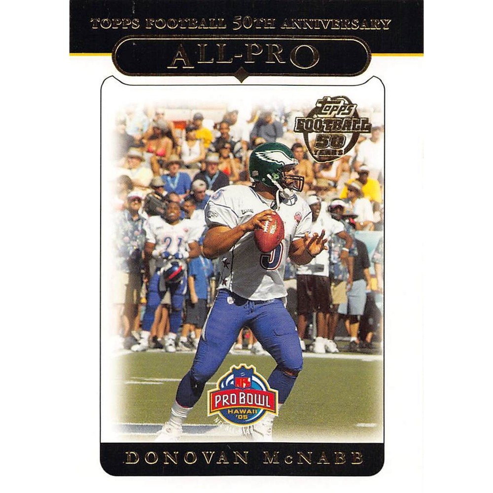 2005 Topps #353 Donovan McNabb