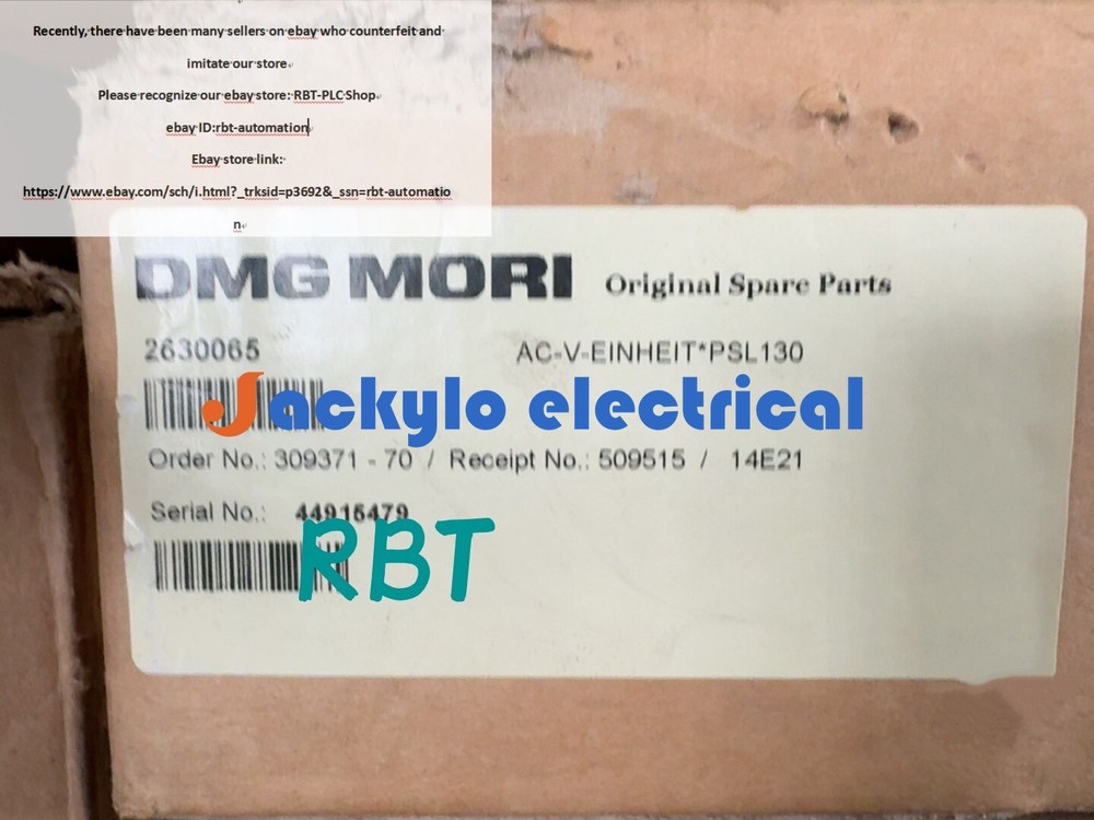 PSL130 ID:575047-04 Power supply Brand new