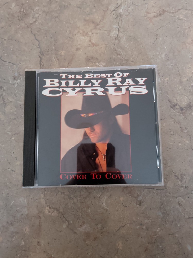 Best of by Cyrus, Billy Ray (CD, 1997)
