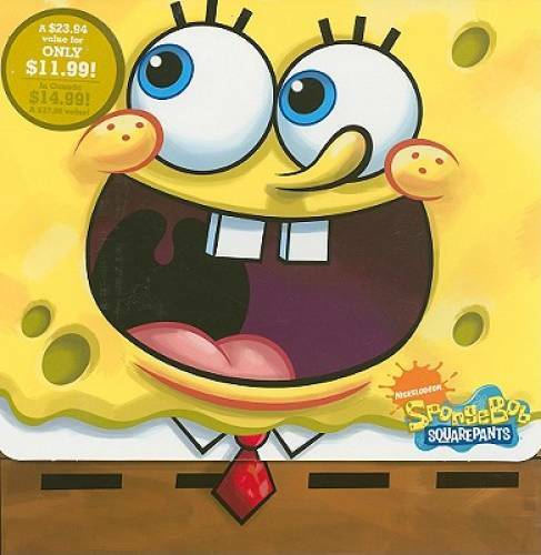 Happiness to Go! (Boxed Set) (SpongeBob SquarePants) - Paperback - GOOD