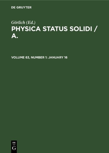 Görlich January 16 (Hardback)Another great item from Rarewaves USA | Free delivery!