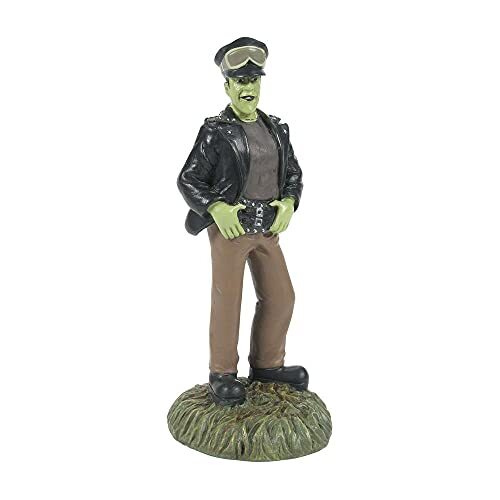 Department 56 Munsters Village Herman Punk Rod Figurine 6007745 Collectible