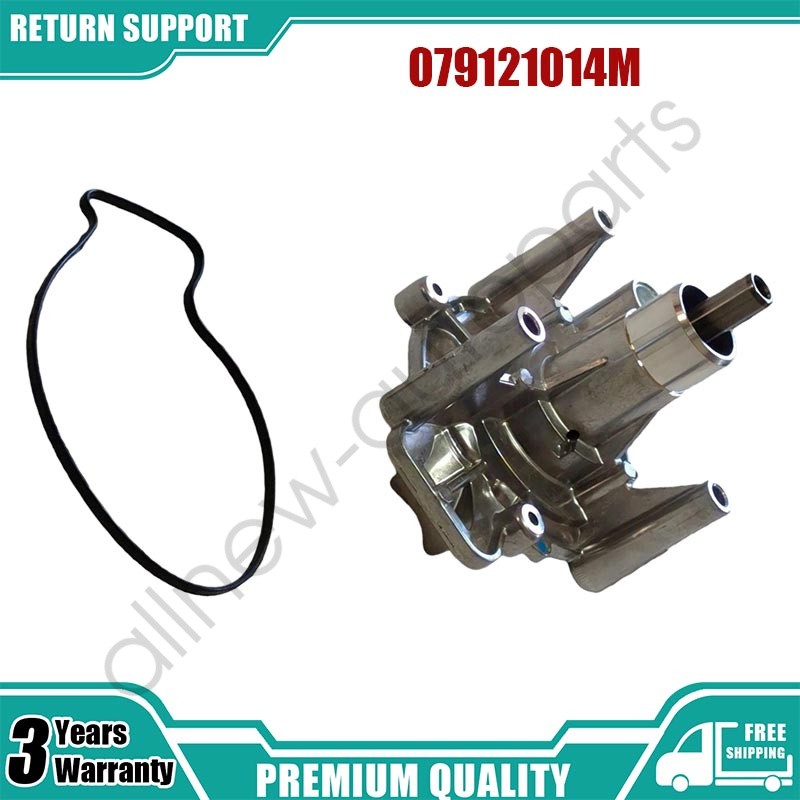 New 079121014M Engine Water Pump For Audi S6 S7 A8 S8 RS6 RS7 2012-2018 4.0T