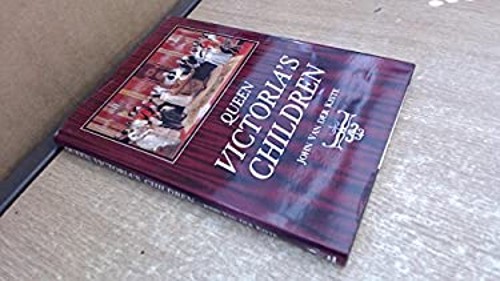 Queen Victoria's Children Hardcover John Van der KisteFree US Delivery | ISBN:0862992729