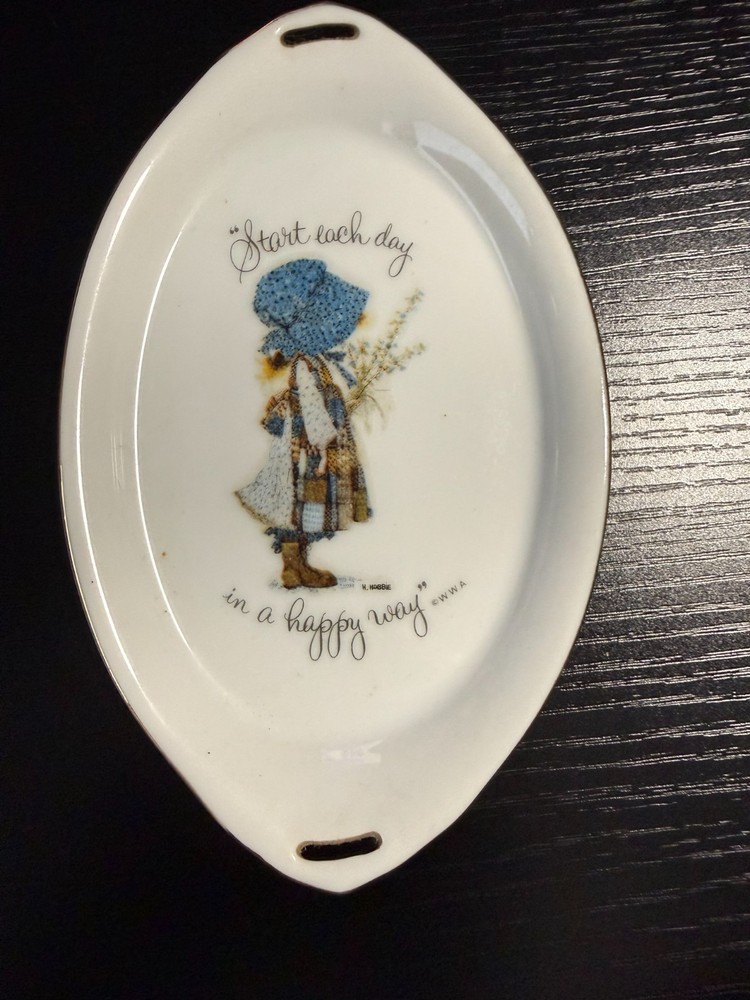 Vintage Holly Hobbie 