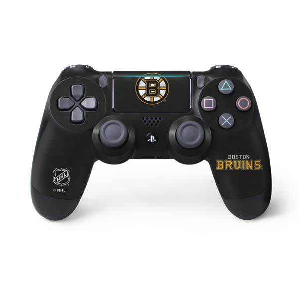 NHL Boston Bruins PS4 Pro/Slim Controller Skin - Boston Bruins Distressed