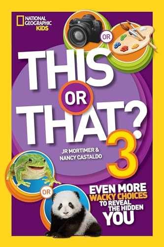 This or That? 3: Even More Wacky - Paperback, by Castaldo Nancy - Very Good