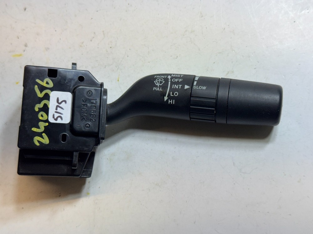 2011-2013 Mazda 3 Wiper Control Switch OEM Replacement
