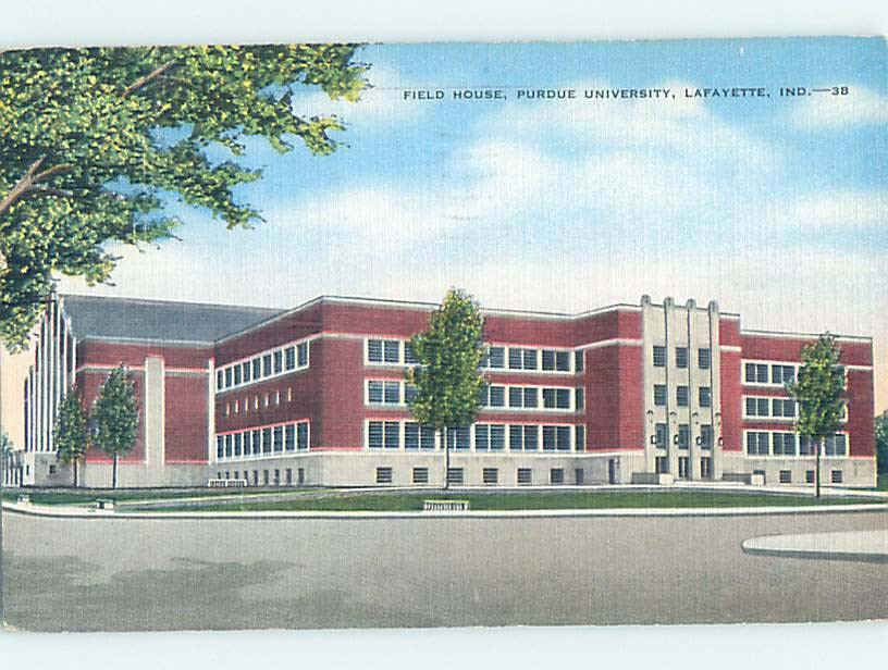 Pre-Chrome UNIVERSITY SCENE Lafayette Indiana IN m/09 AG9440