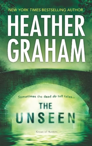 The Unseen: 5 (Krewe of Hunters), Graham, Heather