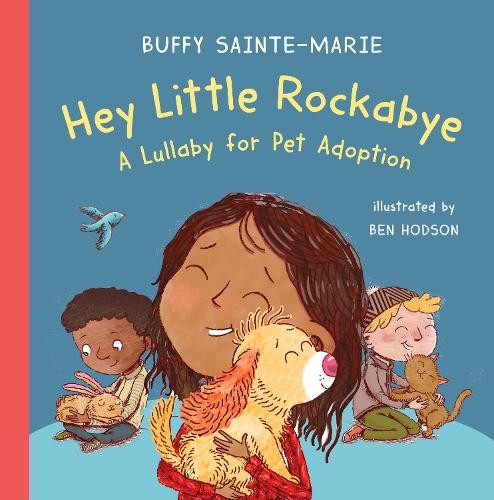 Buffy Sainte-Marie Hey Little Rockabye (Hardback)Another great item from Rarewaves USA | Free delivery!