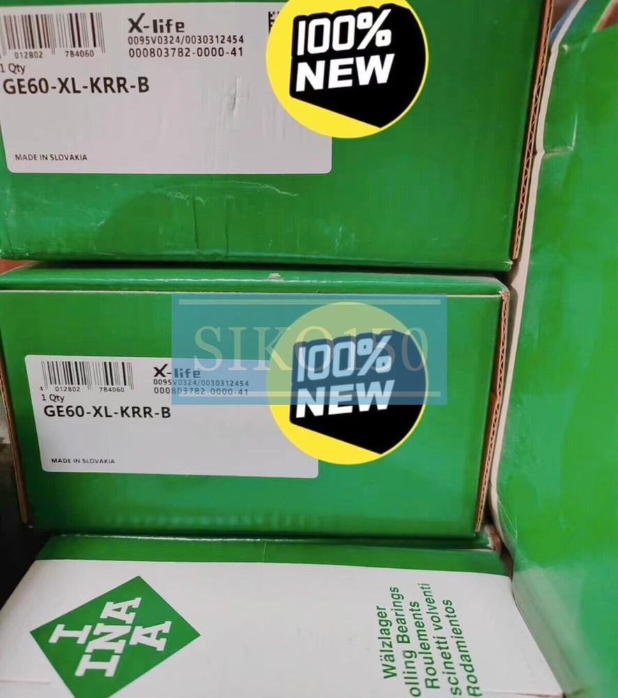 1PC INA GE60-XL-KRR-B Ball Bearing #SK