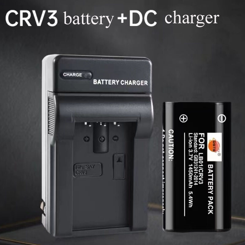 LB01/CRV3 Battery For Olymp  CRV3 Battery C740 C3000 C3040 C700 C720 camera