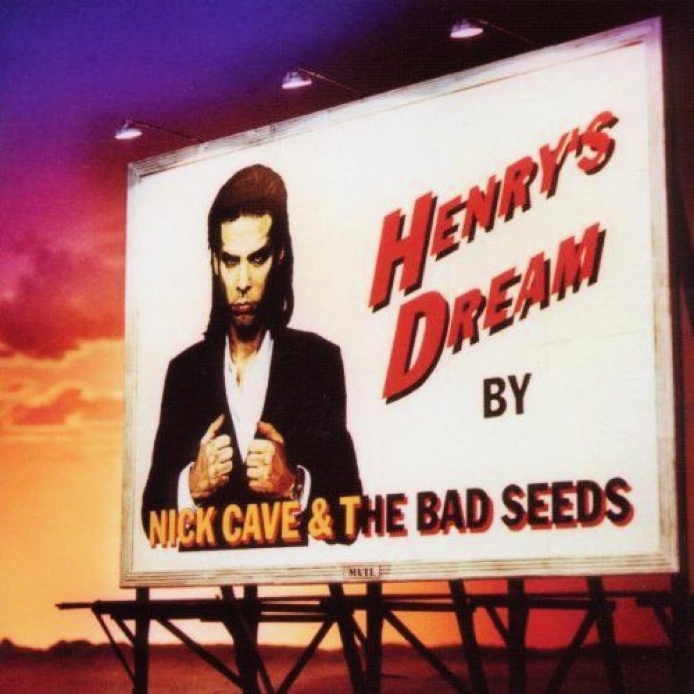 Nick Cave & the Bad Seeds Henry's Dream (CD)Another great item from Rarewaves USA | Free delivery!