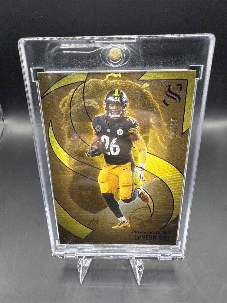 2025 Panini Silhouette Le’Veon Bell /99 #43