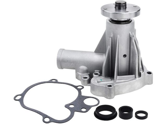 Premium Water Pump for Volvo 740 1985-1992 2.3L 4-Cylinder Engine 66KXYP