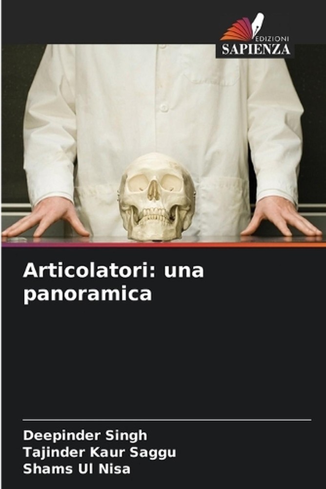 Articolatori: una panoramica by Deepinder Singh (Italian) Paperback Book