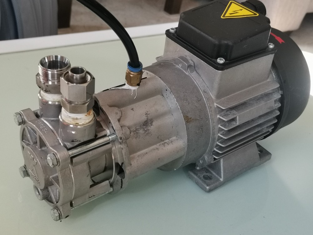 ATB motor AF 63/2C-7 with SPECK Pumpen NPY-2251-MK.0237