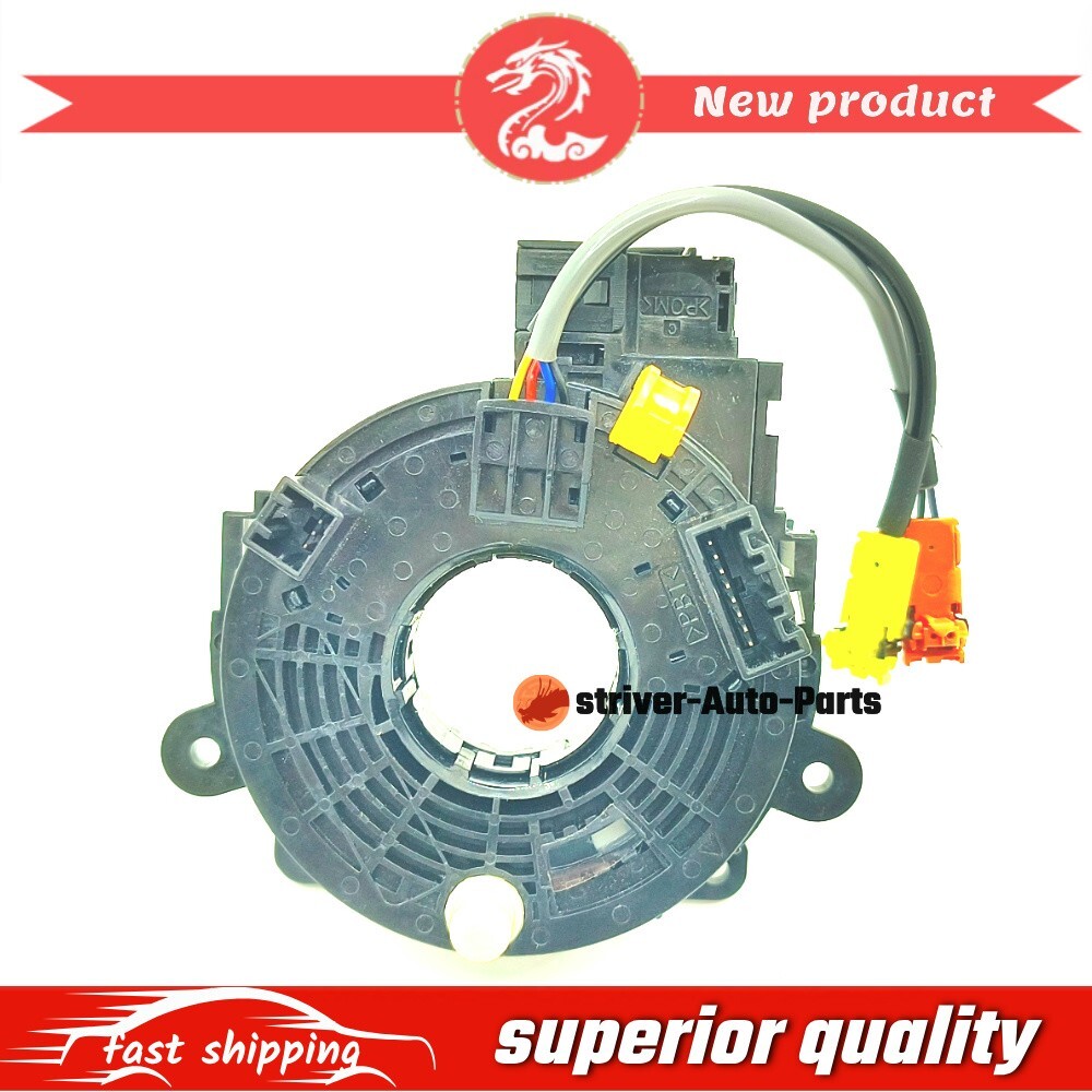 High-Quality Spiral Cable Clock Spring for 2016-2021 Nissan Titan Replacement
