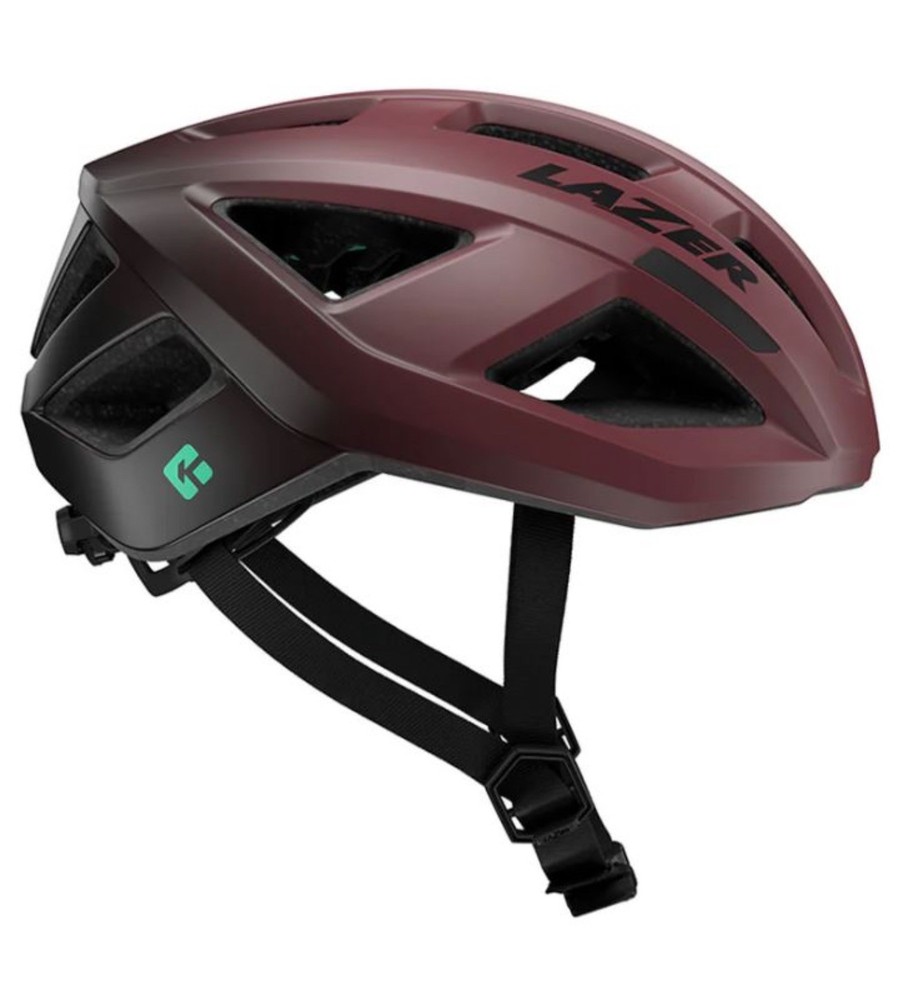 Lazer Tonic Kineticore Helmet Berry Black Small 52-56cm