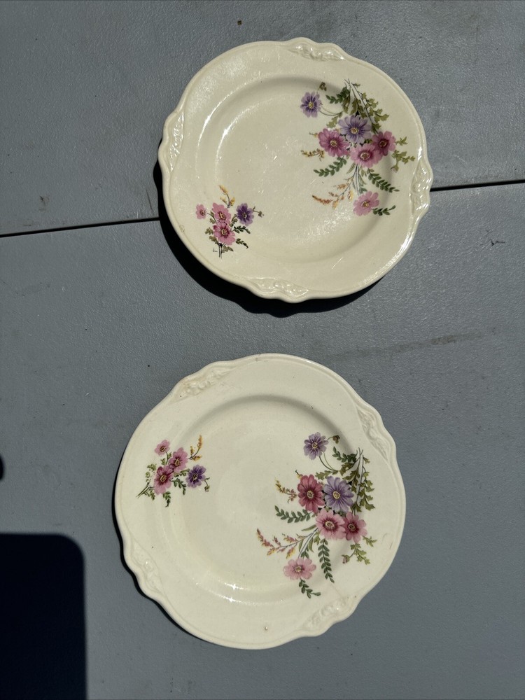 Vintage Homer Laughlin China 6.25