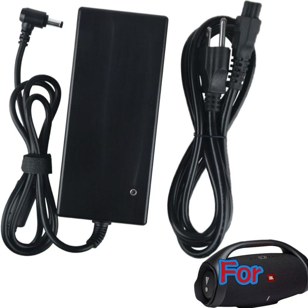 24V 5A AC Adapter For JBL Boombox 2 Speaker Portable Bluetooth Speaker
