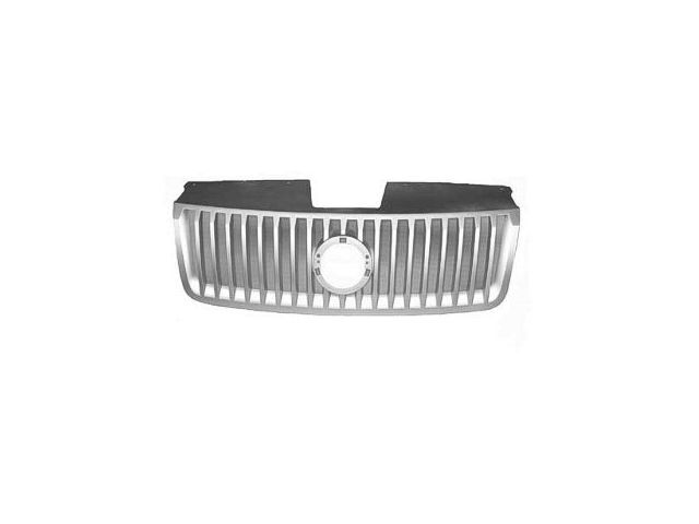 Front Action Crash Grille Assembly fits Mercury Milan 2006-2009 62PZHG