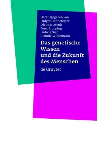 Ludger Honnefelder Das Genetische Wissen Und Die Zukunft Des Menschen (Hardback)Another great item from Rarewaves USA | Free delivery!