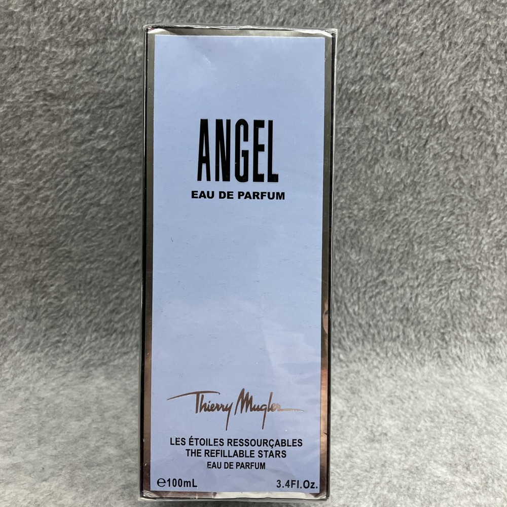 Angel Perfume By Thierry Mugler EDP Spray 3.4oz/100ml For Women Fragrance Scent