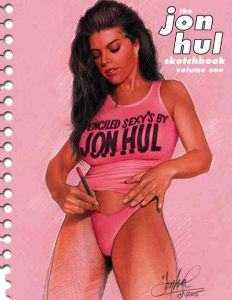 Jon Hul Sketchbook, Paperback by Hul, Jon (ILT), Brand New, Free shipping in ...