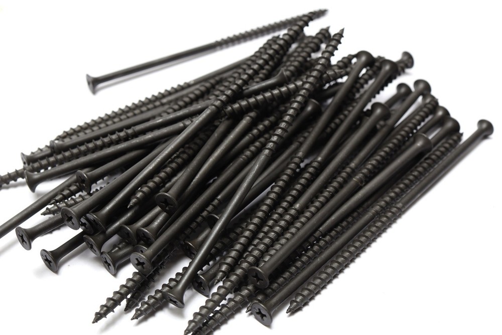 Strong-Point 1050C #10 x 5-inch Phillips Bugle Head Drywall Screws 100pcs