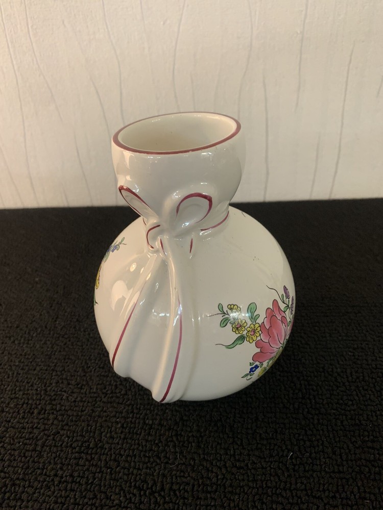 Faience Vase from Lunéville Model 2