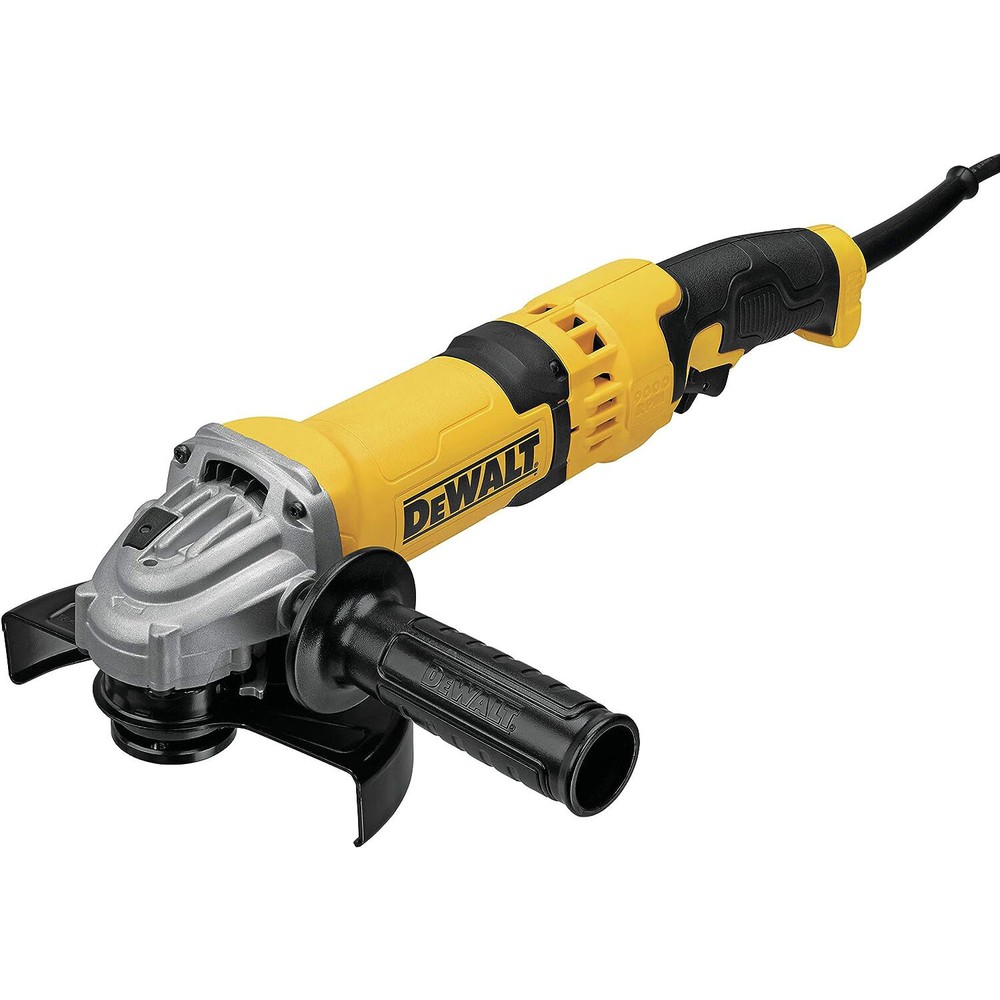 DEWALT Angle Grinder Tool, 4-1/2-Inch to 5-Inch, Trigger Switch (DWE43116)