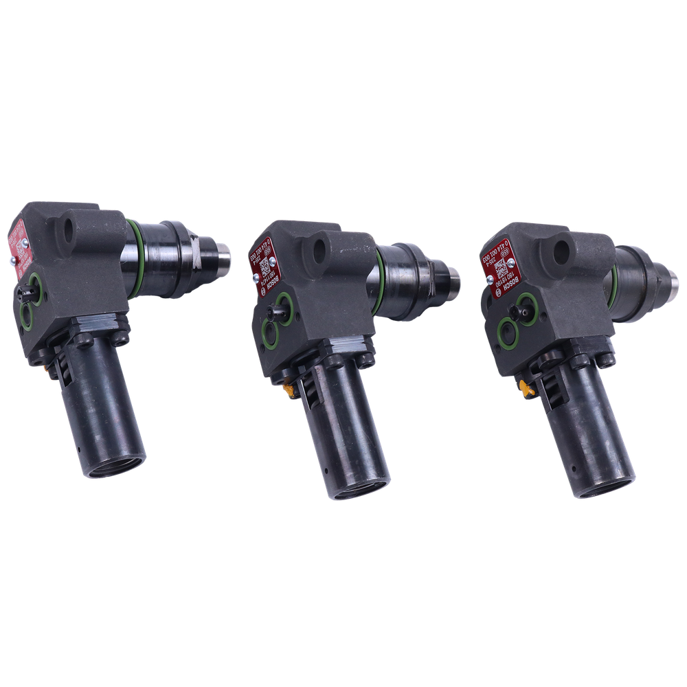3X Injector Pump ED0065902900-S For Lombardini LDW702 LDW1404 Kohler KDW702