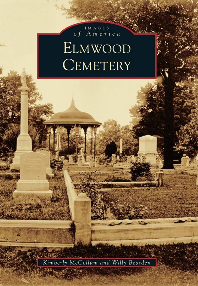 NEW Arcadia Publishing Elmwood Cemetery, TN 9781467117487 Images of America Trad