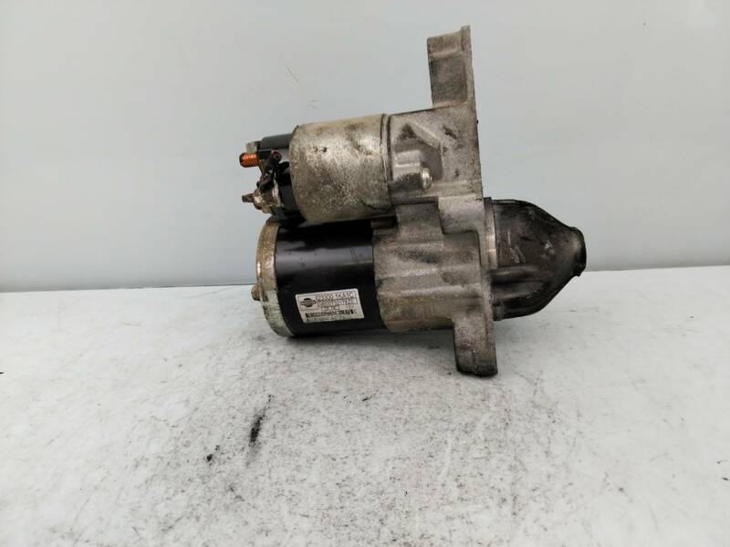 233001KA1C bracket starter Nissan Juke 1.6 2010 1598187