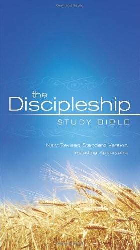 The Discipleship Study Bible: New Revised Standard V...