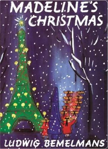 Ludwig Bemelmans Madeline's Christmas (Board Book) MadelineAnother great item from Rarewaves USA | Free delivery!