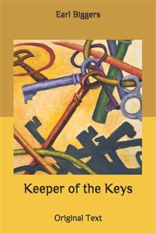 Keeper of the Keys: Original Text by Biggers, Earl, Like New Used, Free shipp...
