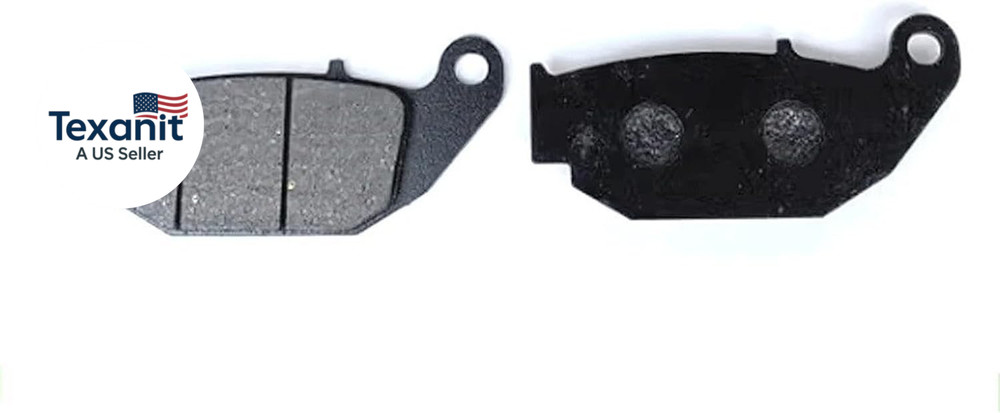 Motorcycle Brake Pads for Benelli BJ125-3 for TNT 125 135 for TNT125 Motorcycle