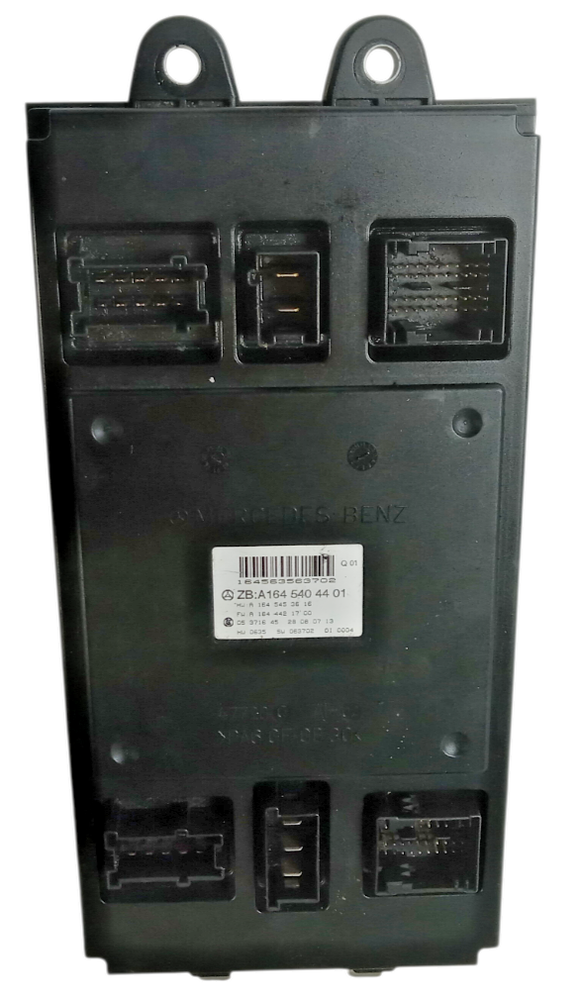 2008-2012 Mercedes-Benz GL450 Front SAM Module Control Signal Acquisition 12535