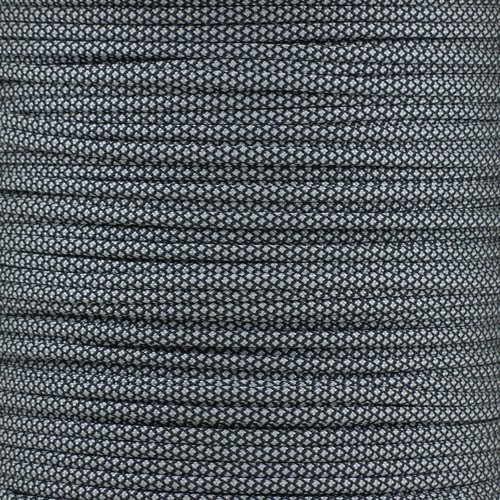 550lb Paracord – 7 Strand Type III Tactical Parachute Cord for Outdoors, Craf...