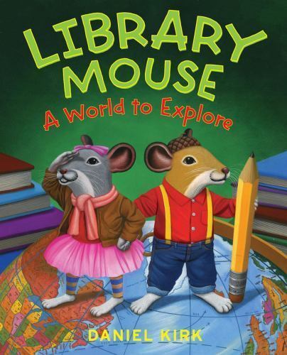 World to Explore, School And Library by Kirk, Daniel, Like New Used, Free shi...